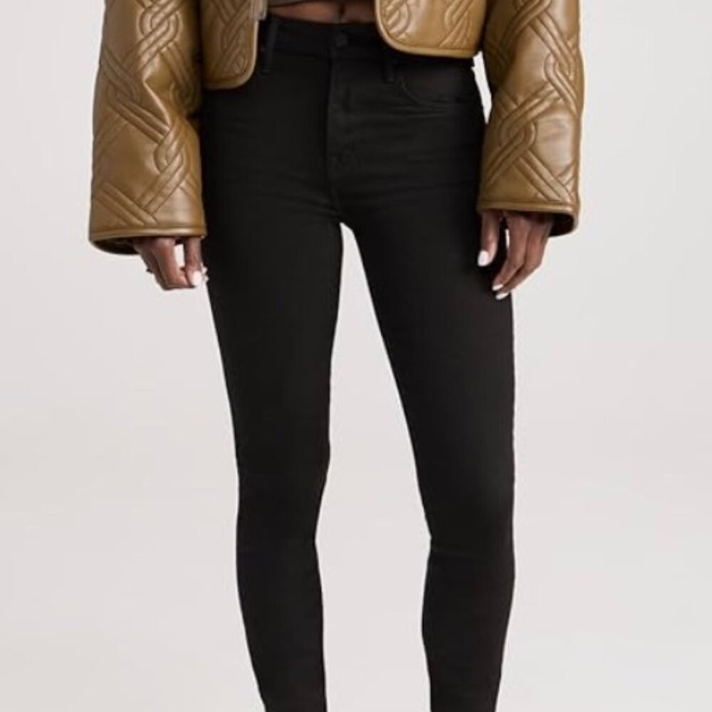 MOTHER Women's Jeans Size 25, The Looker. Skinny, NEW Retail $238.